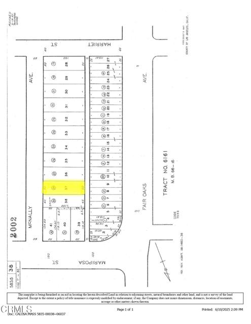 Property Photo from MLS