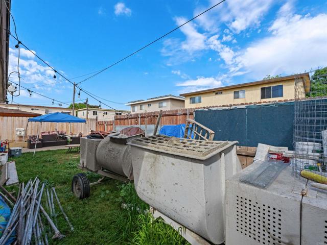 Detail Gallery Image 9 of 11 For 1139 Granger St, Imperial Beach,  CA 91932 - – Beds | – Baths