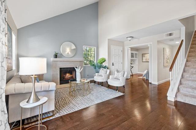 1892 Huxley Court, San Jose, California 95125, 3 Bedrooms Bedrooms, ,2 BathroomsBathrooms,Condominium,For Sale,Huxley,ML82016979