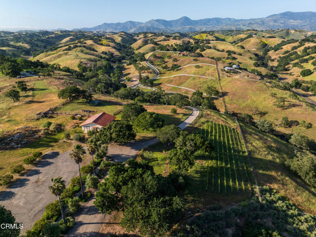 Detail Gallery Image 44 of 52 For 3001 Long Valley Rd, Santa Ynez,  CA 93460 - 6 Beds | 6/2 Baths