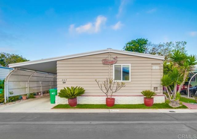 Detail Gallery Image 50 of 59 For 276 N El Camino Real #247,  Oceanside,  CA 92058 - 2 Beds | 2 Baths