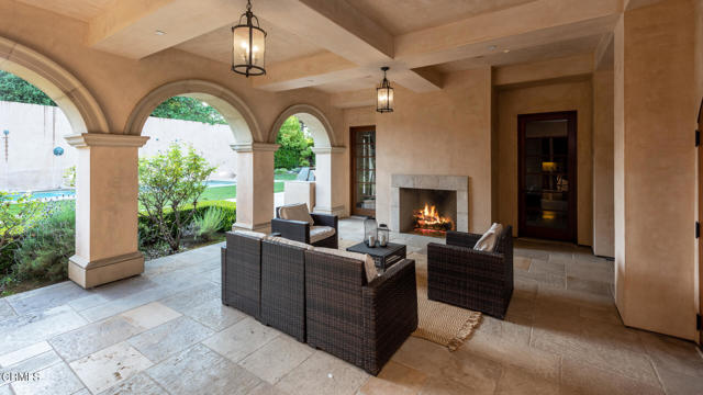 Detail Gallery Image 16 of 36 For 1473 San Pasqual St, Pasadena,  CA 91106 - 5 Beds | 7 Baths