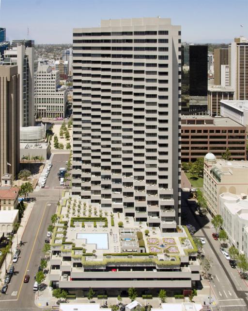 Image 42 of 50 For 700 Front St  2201