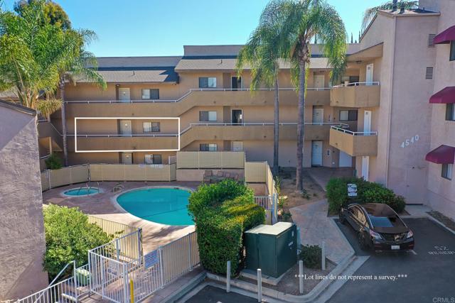 Thumbnail for 4540 60th St #211,  San Diego, CA 92115