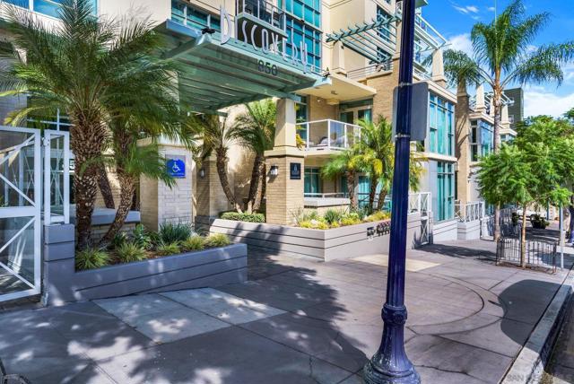 850 Beech St, San Diego, California 92101, 1 Bedroom Bedrooms, ,1 BathroomBathrooms,Condominium,For Sale,Beech St,250019652SD