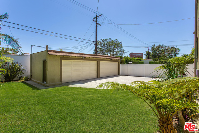 GRASSY YARD