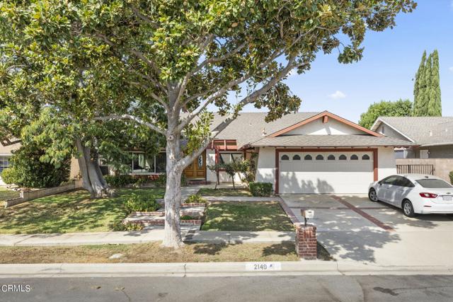 Detail Gallery Image 1 of 1 For 2149 Ecroyd Ave, Simi Valley,  CA 93063 - 4 Beds | 2 Baths