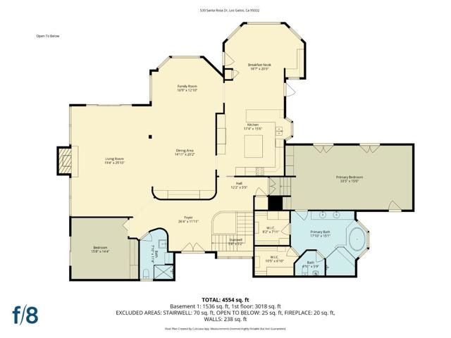 Image 68 of 69 For 530 Santa Rosa Drive