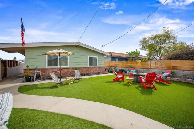 2243 Bonita St., Lemon Grove, California 91945, 2 Bedrooms Bedrooms, ,1 BathroomBathrooms,Single Family Residence,For Sale,Bonita St.,250019826SD