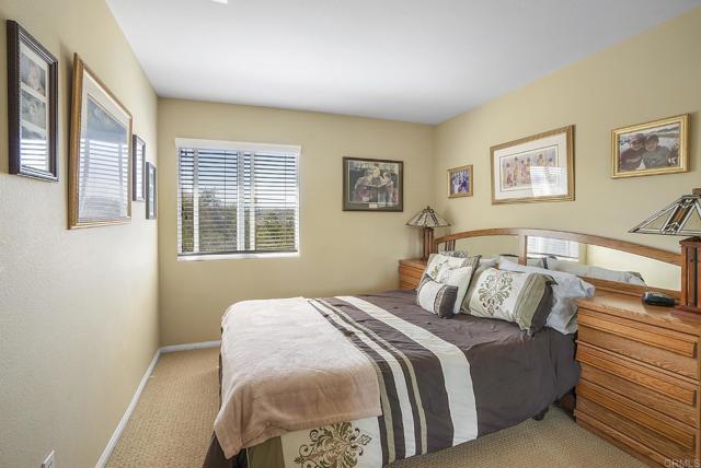 upstairs bedroom