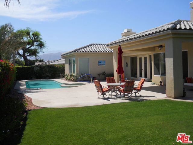 6 Thatcher Court, Rancho Mirage, CA 92270