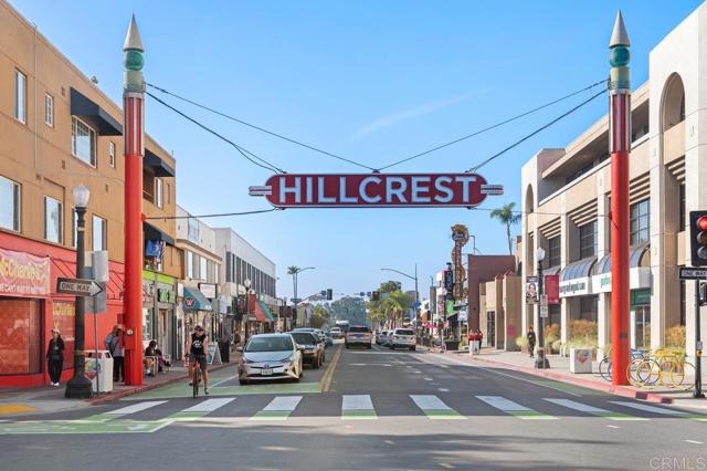 Detail Gallery Image 20 of 23 For 3244 46 3rd Ave, San Diego,  CA 92103 - 2 Beds | 2 Baths