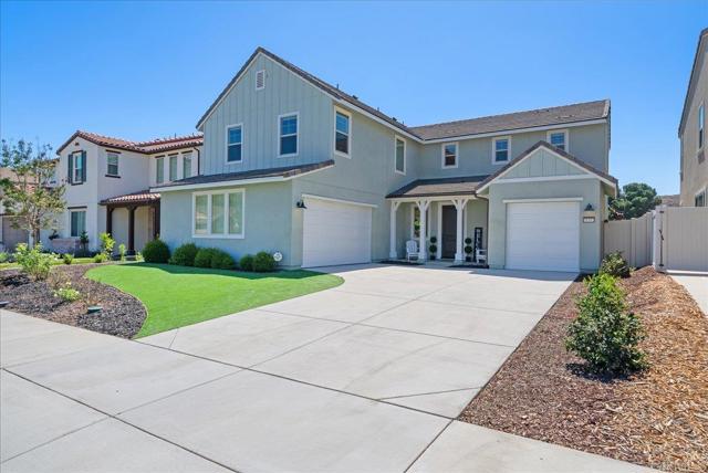 Detail Gallery Image 1 of 49 For 31552 Calle De Las Rosas, Bonsall,  CA 92003 - 4 Beds | 2/1 Baths