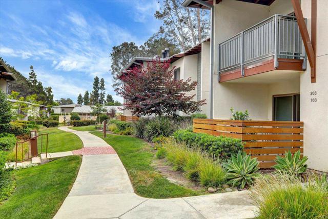 Detail Gallery Image 1 of 1 For 1660 S El Camino Real #103,  Encinitas,  CA 92024 - 2 Beds | 1 Baths