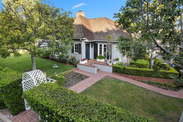 Detail Gallery Image 1 of 1 For 790 Huntington Garden Dr, Pasadena,  CA 91108 - 3 Beds | 4 Baths