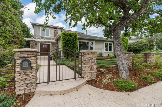 Details for 3549 Wilcox St, San Diego, CA 92106