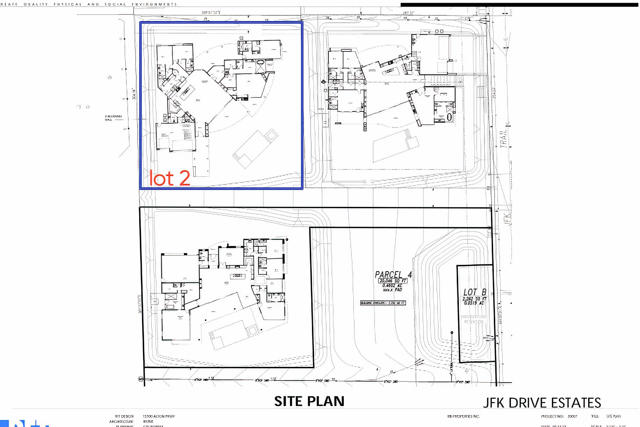 Lot 2 Outline