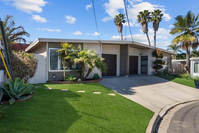 617 Cathy Ln, Cardiff by the Sea, California 92007, 2 Bedrooms Bedrooms, ,1 BathroomBathrooms,Single Family Residence,For Sale,Cathy Ln,250031805SD