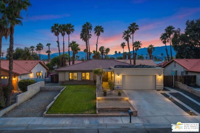67395 Rango Road, Cathedral City