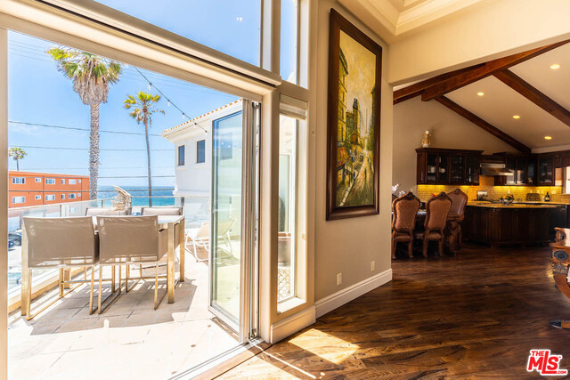 Ocean View Living Room