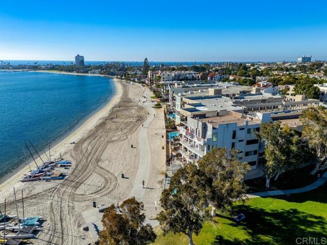 Detail Gallery Image 28 of 37 For 1235 Parker Pl 3j,  San Diego,  CA 92109 - 2 Beds | 2 Baths