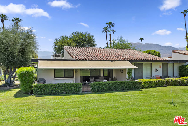 8 Padron Way, Rancho Mirage, CA 92270