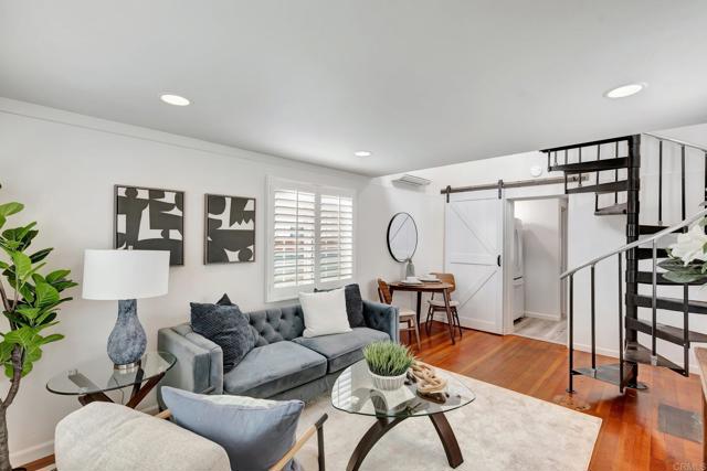 Detail Gallery Image 1 of 1 For 4522 Alabama St, San Diego,  CA 92116 - 3 Beds | 1 Baths