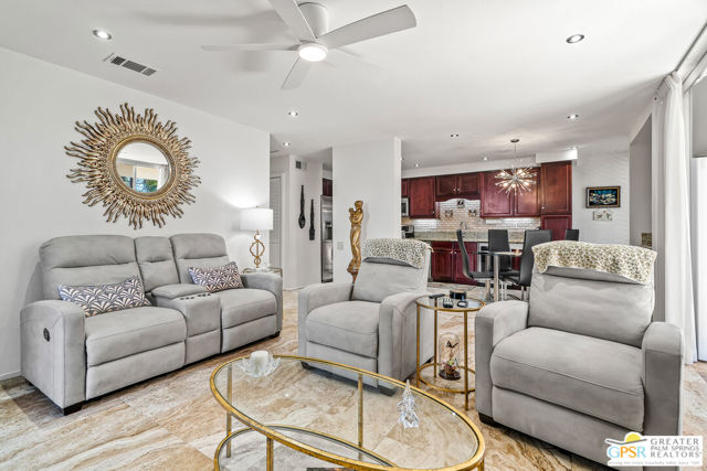 2522 N Whitewater Club Drive #D, Palm Springs, CA 92262