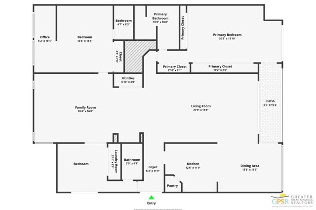 71 Westlake Circle, Palm Springs, CA 92264