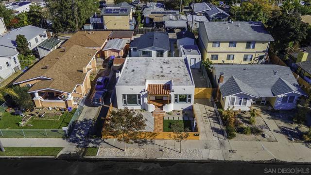 3639 Bancroft St, San Diego, California 92104, ,Multi-Family,For Sale,Bancroft St,240028312SD