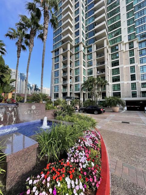 Detail Gallery Image 23 of 26 For 1199 Pacific Hwy #2501,  San Diego,  CA 92101 - 2 Beds | 2 Baths