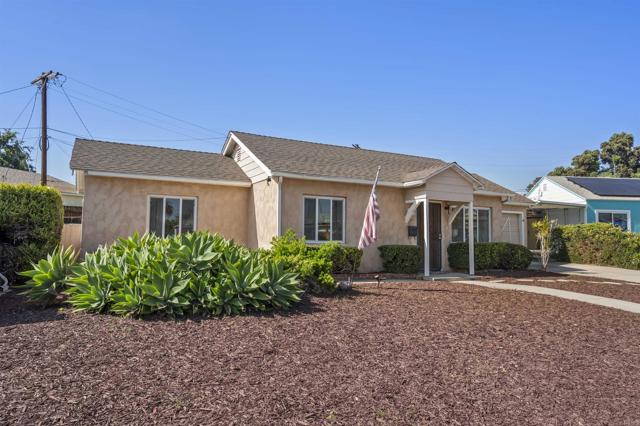 Detail Gallery Image 3 of 35 For 127 Roosevelt St, Chula Vista,  CA 91910 - 3 Beds | 1 Baths