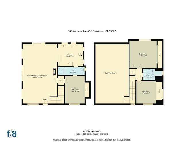 133 Western Avenue, Brookdale CA: https://media.crmls.org/mediaz/a55ebe04-361d-41f7-8a33-f1301096a229.jpg