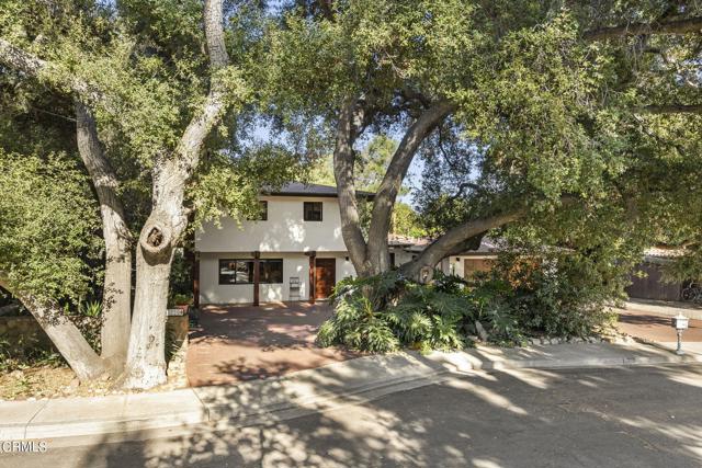 Detail Gallery Image 1 of 44 For 1220 N Montgomery St, Ojai,  CA 93023 - 4 Beds | 3/1 Baths