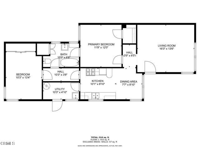 Property Photo from MLS