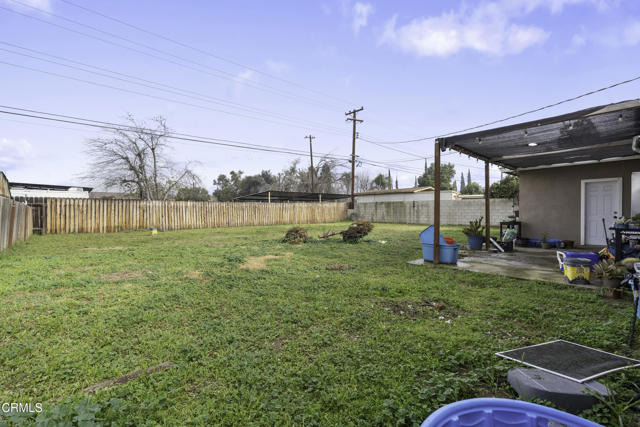 Detail Gallery Image 29 of 29 For 3820 Apache Ave, Bakersfield,  CA 93309 - 3 Beds | 1 Baths