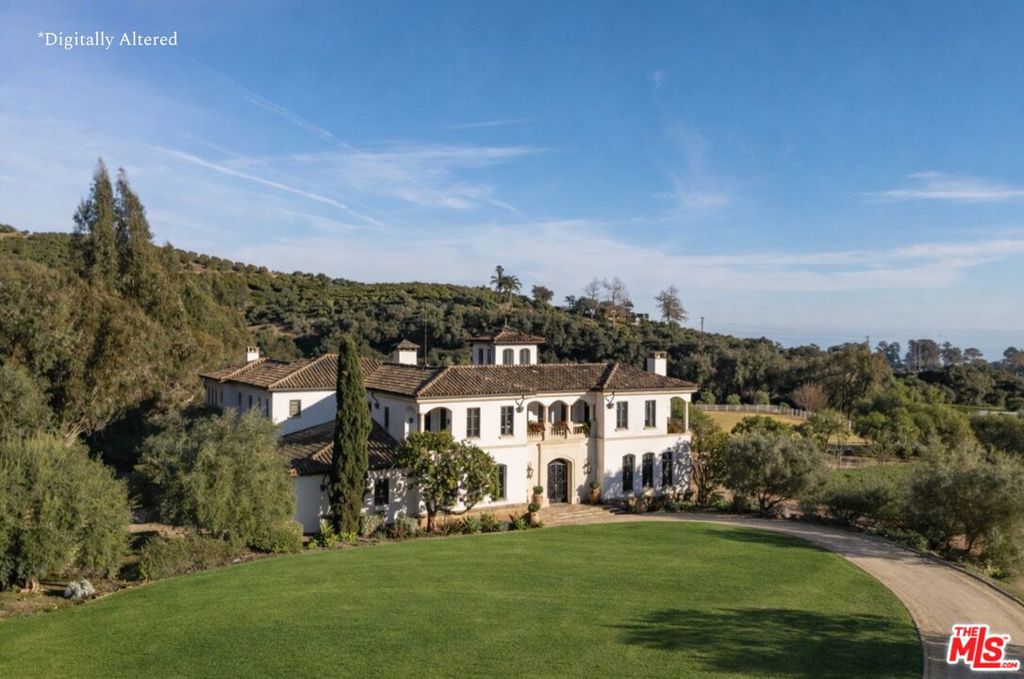 338 Toro Canyon Road