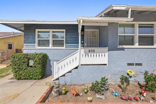 Detail Gallery Image 34 of 40 For 932 Alvin St, San Diego,  CA 92114 - 3 Beds | 2 Baths