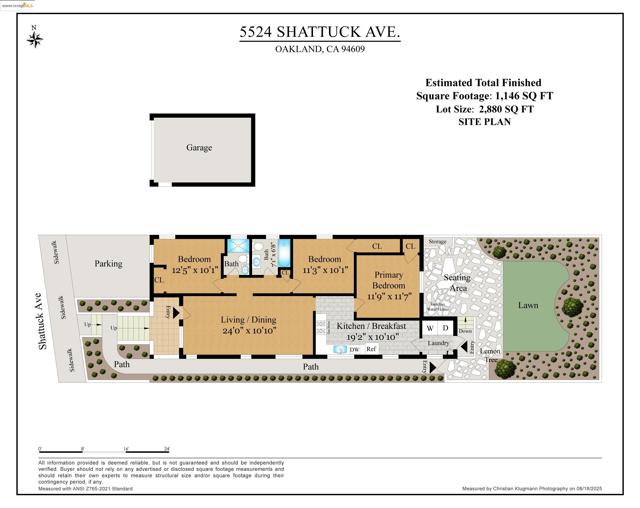 View of floor plan / room layout