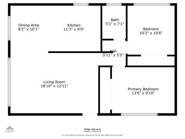 Floorplan Upper unit 3349-N 43rd-St