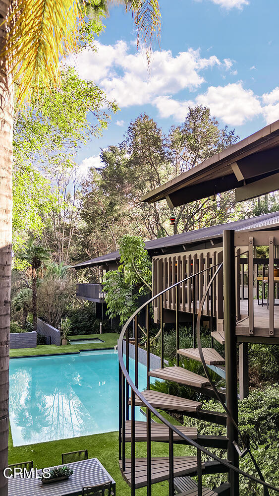 Detail Gallery Image 59 of 62 For 140 Belday Rd, Pasadena,  CA 91105 - 5 Beds | 4/1 Baths
