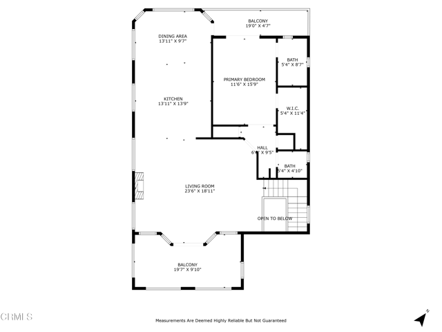 Detail Gallery Image 57 of 57 For 1111 Dover Ln, Ventura,  CA 93001 - 4 Beds | 3/1 Baths