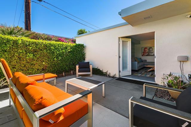 155 W Hermosa Place #5, Palm Springs, CA 92262