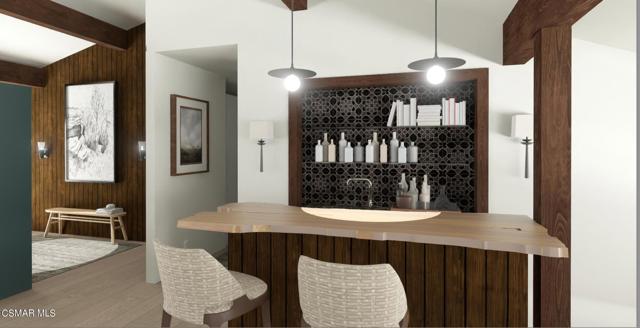 Bar- Rendering