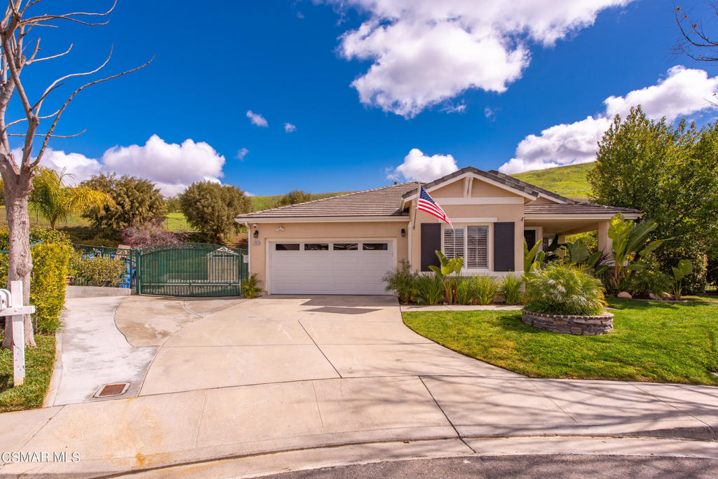 3490 Pine View Drive, Simi Valley, CA 93065