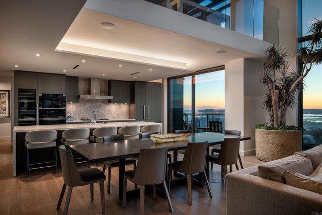 Detail Gallery Image 14 of 48 For 2855 Fifth Ave #1304,  San Diego,  CA 92103 - 3 Beds | 3/1 Baths