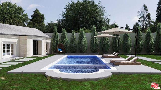 Pool Rendering