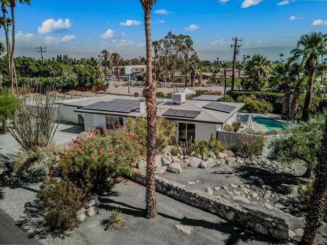 2726 N Cardillo Avenue, Palm Springs, CA 92262
