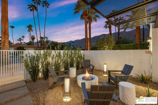 1100 E Marion Way, Palm Springs, CA 92264