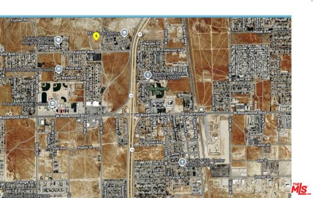  Land for Sale in Rosamond, California
